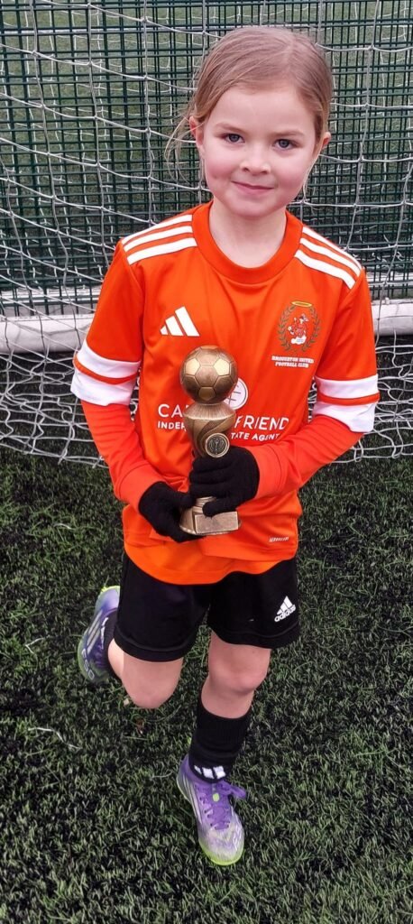 Broughton u8s