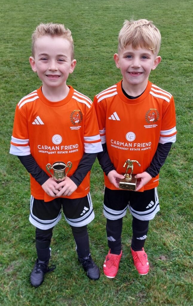 Broughton u8s