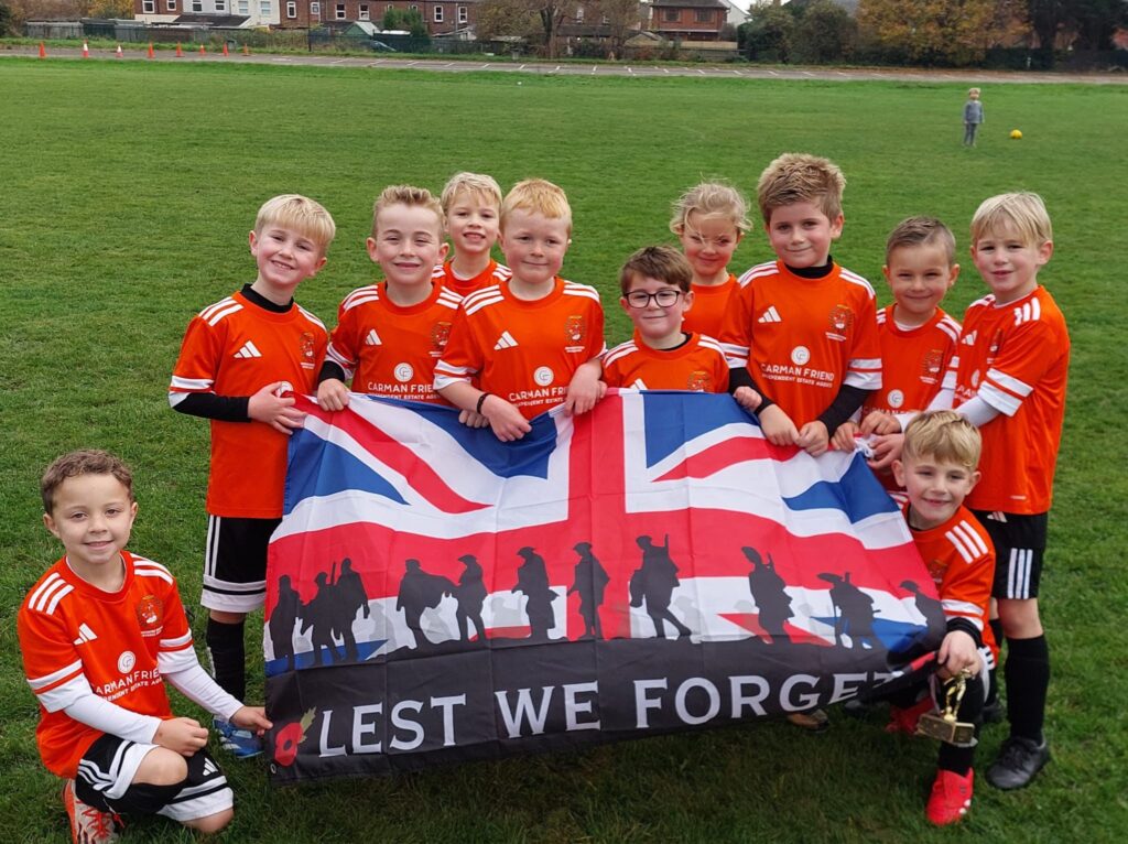 Broughton u8s