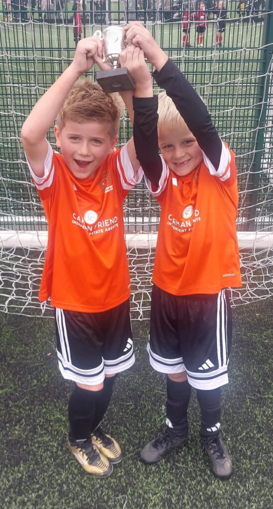 Broughton u8s