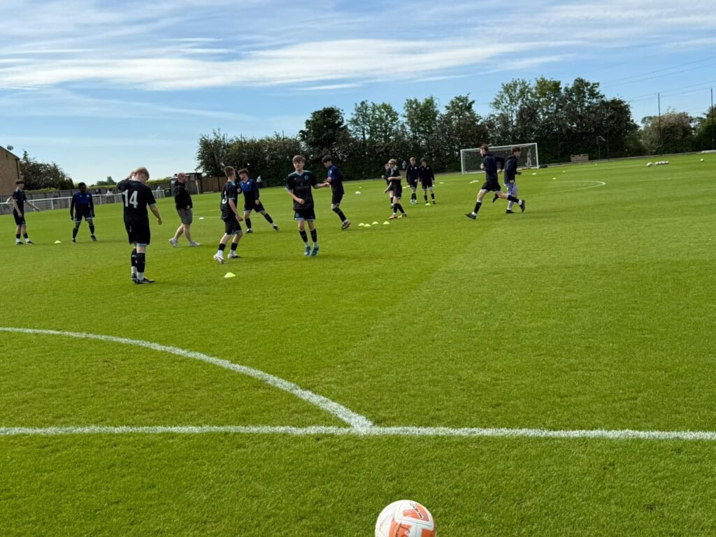 Chester FC Academy