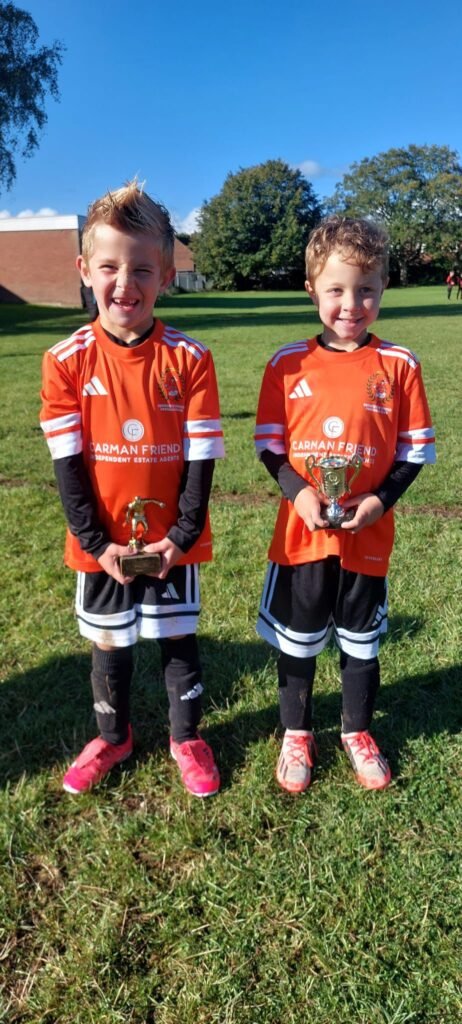 Broughton u8s